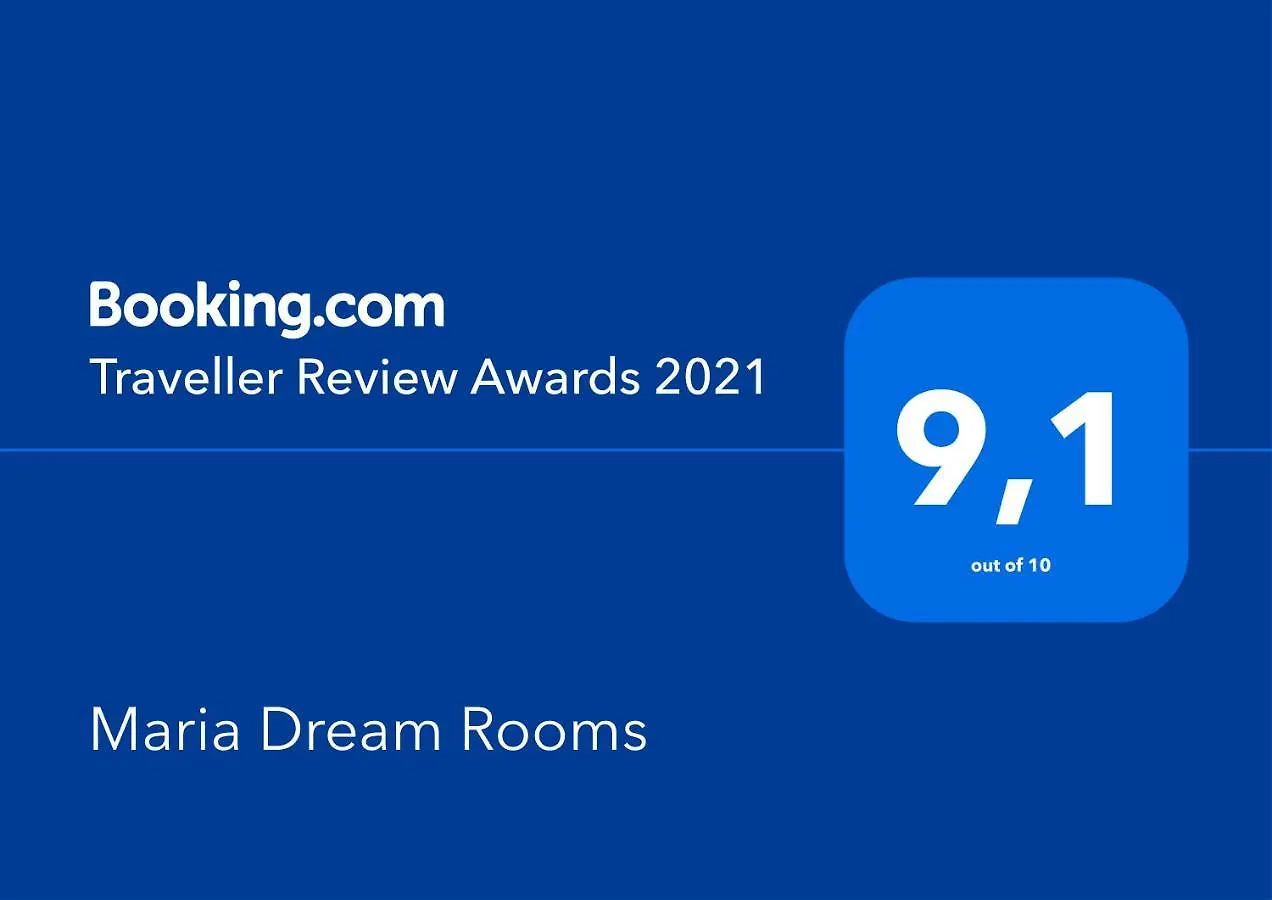 Maria Dream Rooms Roma Italia